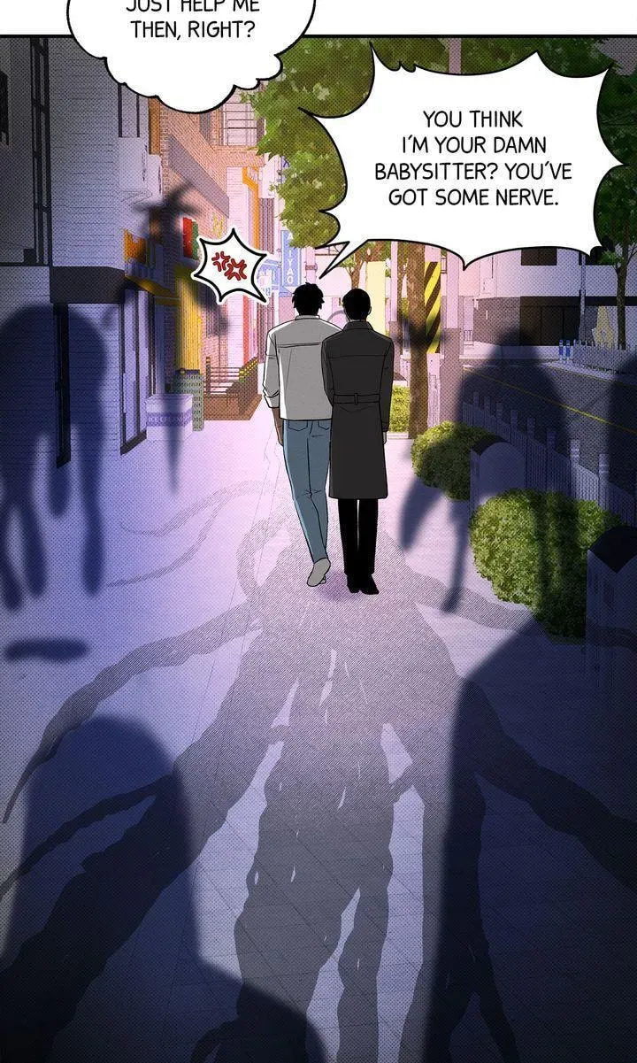 An Uneventful Neighborhood Chapter 7 page 44 - 