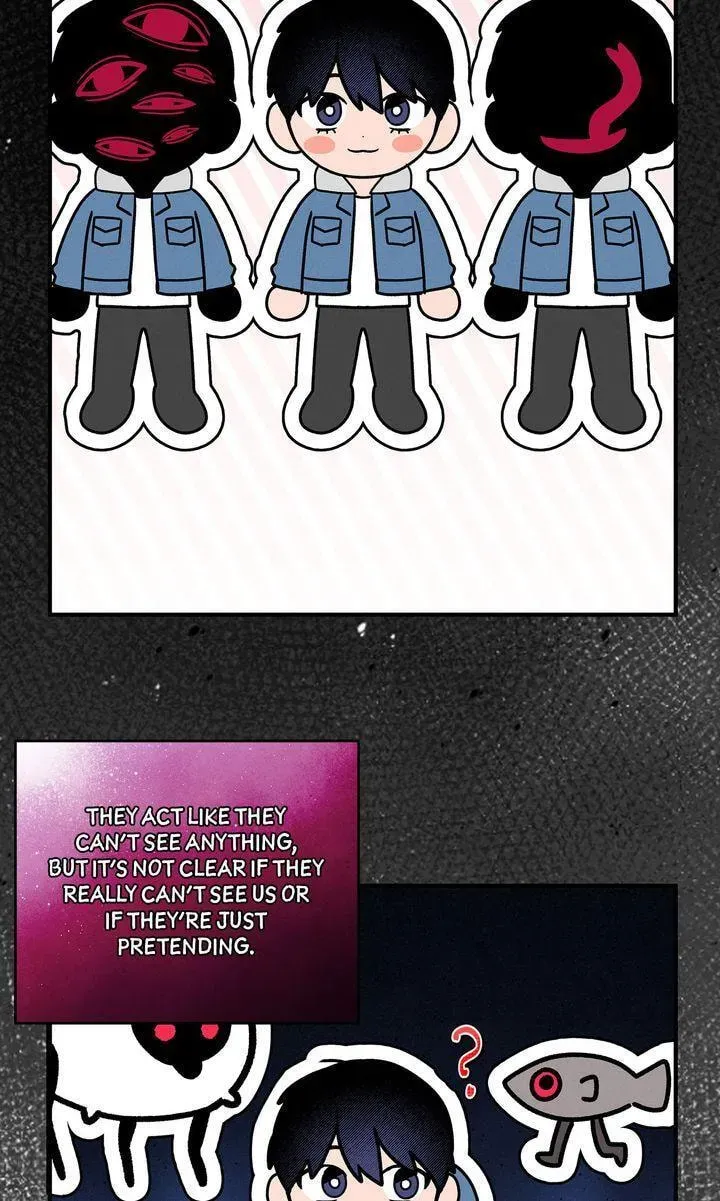 An Uneventful Neighborhood Chapter 7 page 49 - 