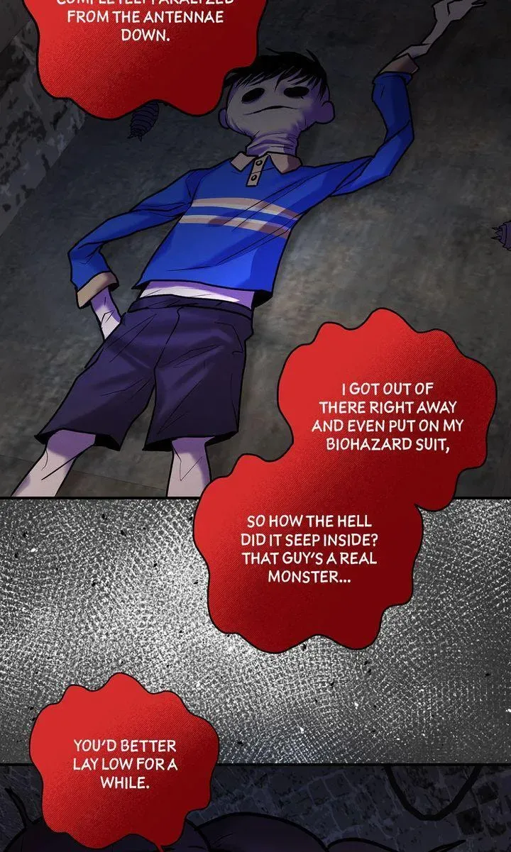 An Uneventful Neighborhood Chapter 7 page 57 - 