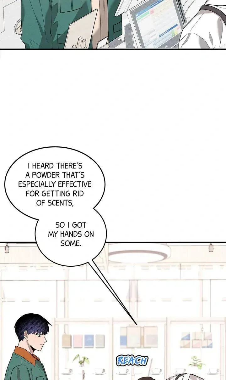 An Uneventful Neighborhood Chapter 8 page 19 - 