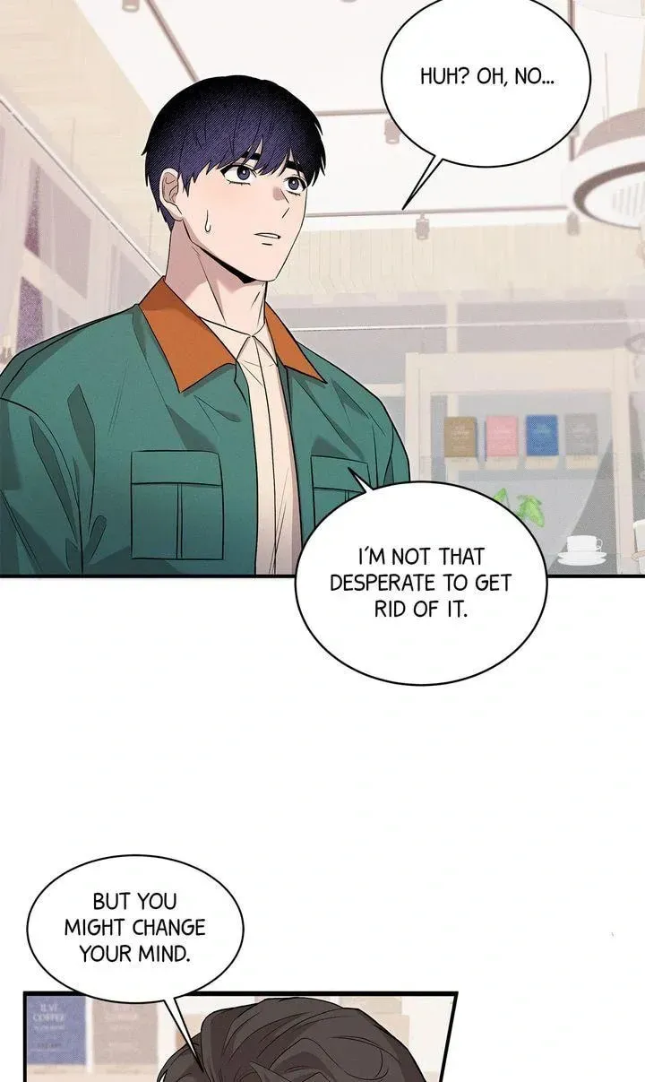An Uneventful Neighborhood Chapter 8 page 22 - 