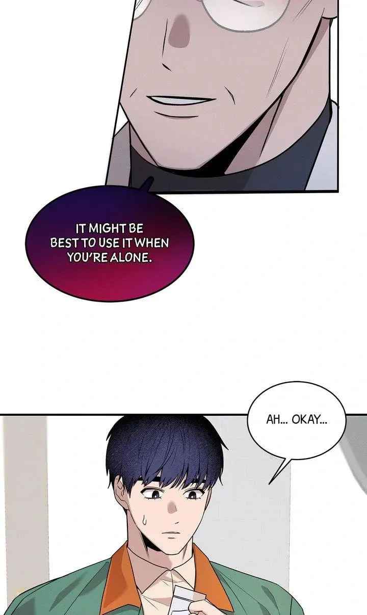 An Uneventful Neighborhood Chapter 8 page 24 - 