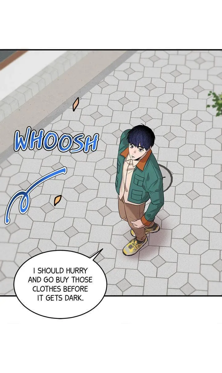 An Uneventful Neighborhood Chapter 8 page 32 - 