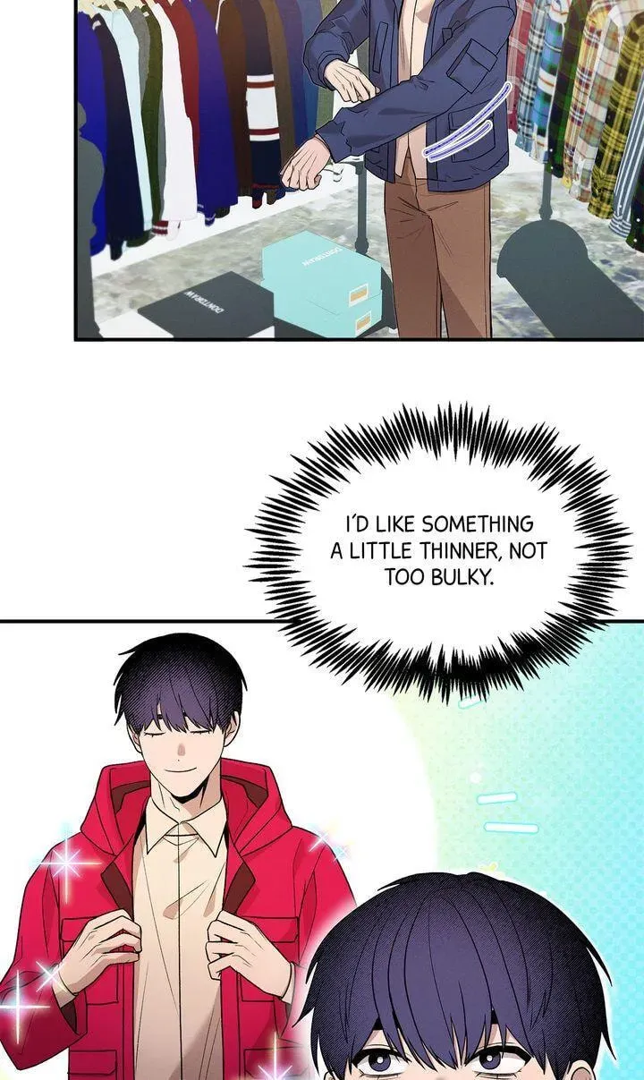 An Uneventful Neighborhood Chapter 8 page 34 - 