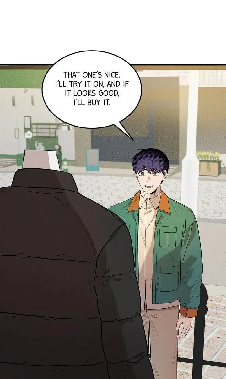 An Uneventful Neighborhood Chapter 8 page 36 - 