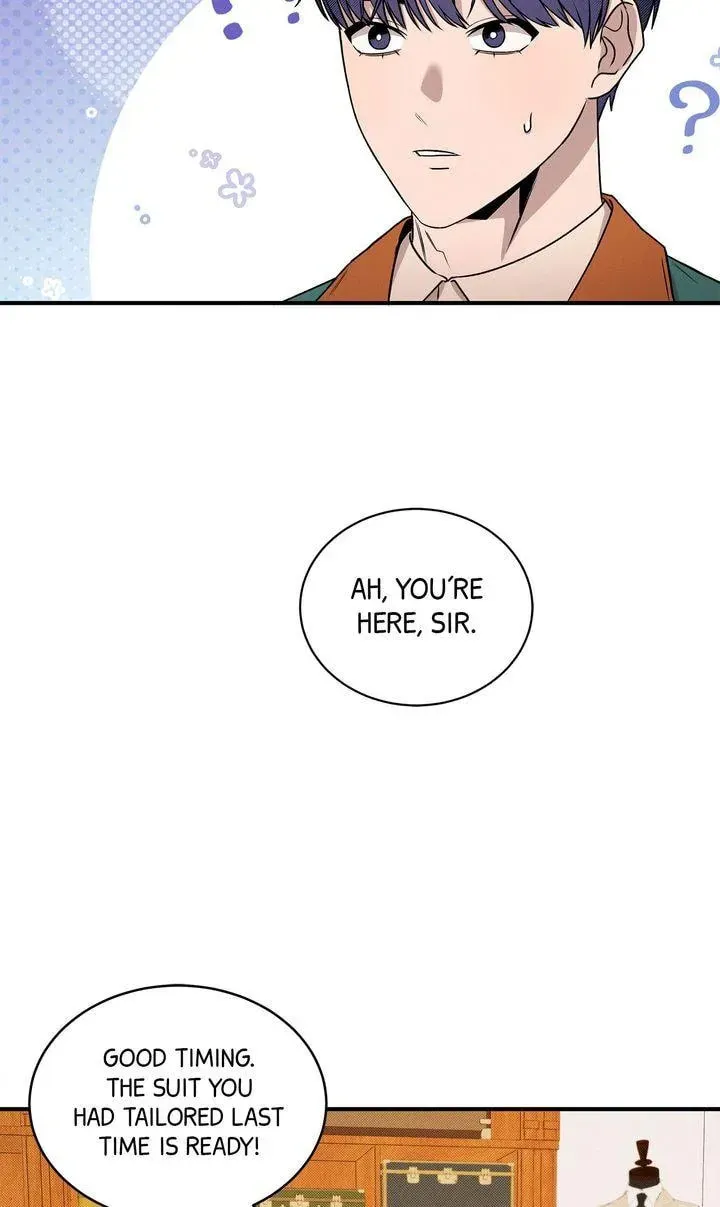An Uneventful Neighborhood Chapter 8 page 40 - 