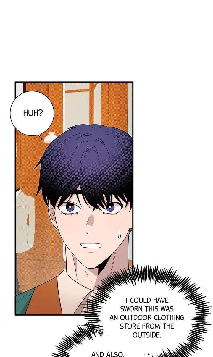 An Uneventful Neighborhood Chapter 8 page 42 - 