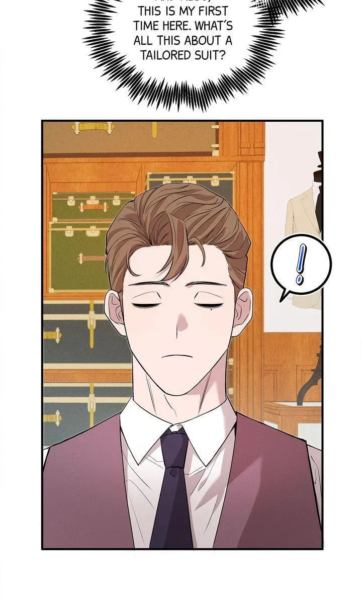 An Uneventful Neighborhood Chapter 8 page 43 - 