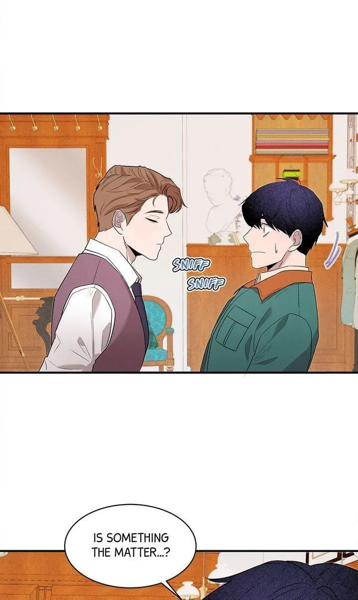An Uneventful Neighborhood Chapter 8 page 44 - 