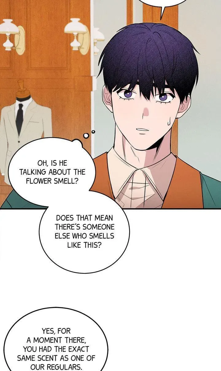 An Uneventful Neighborhood Chapter 8 page 46 - 