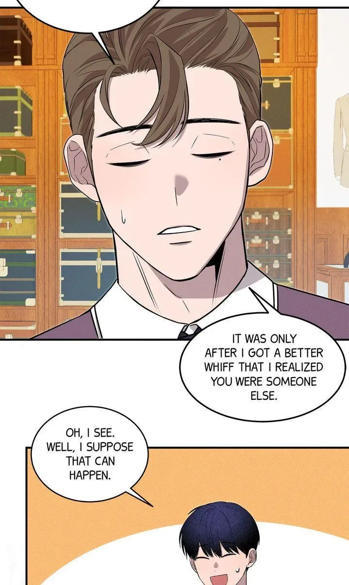 An Uneventful Neighborhood Chapter 8 page 47 - 