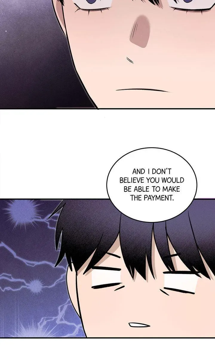 An Uneventful Neighborhood Chapter 8 page 50 - 