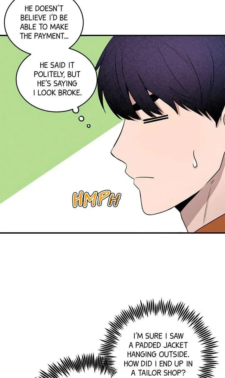 An Uneventful Neighborhood Chapter 8 page 55 - 