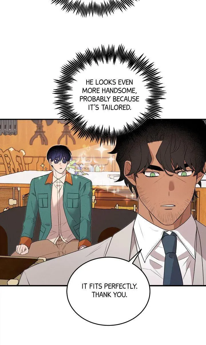 An Uneventful Neighborhood Chapter 9 page 12 - 