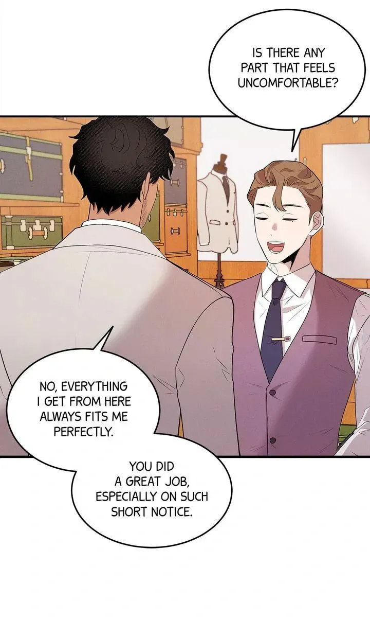 An Uneventful Neighborhood Chapter 9 page 13 - 