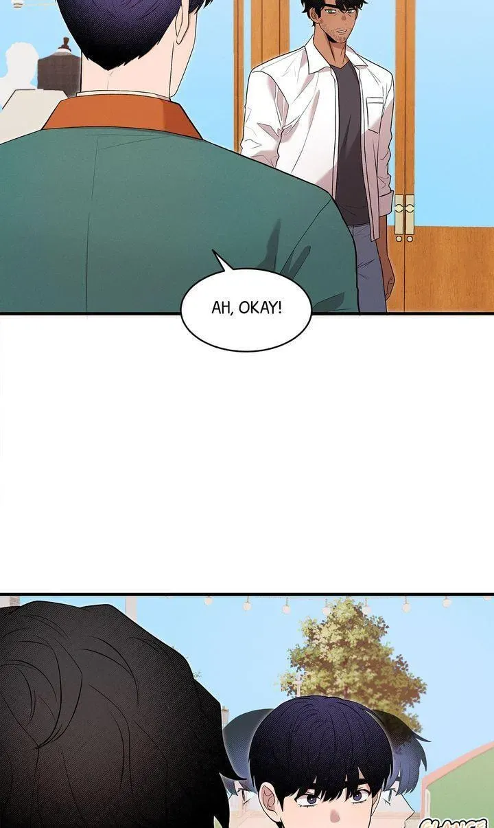 An Uneventful Neighborhood Chapter 9 page 19 - 