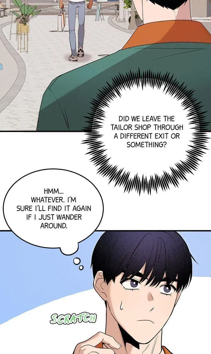 An Uneventful Neighborhood Chapter 9 page 22 - 