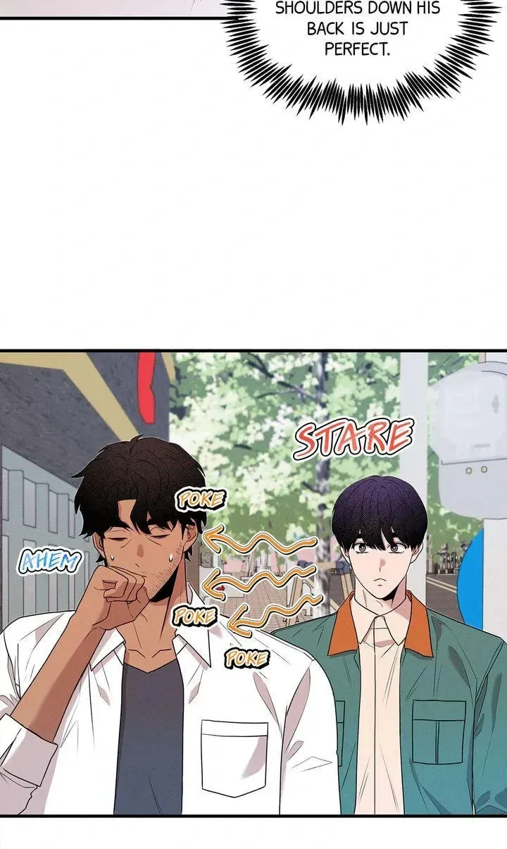 An Uneventful Neighborhood Chapter 9 page 26 - 