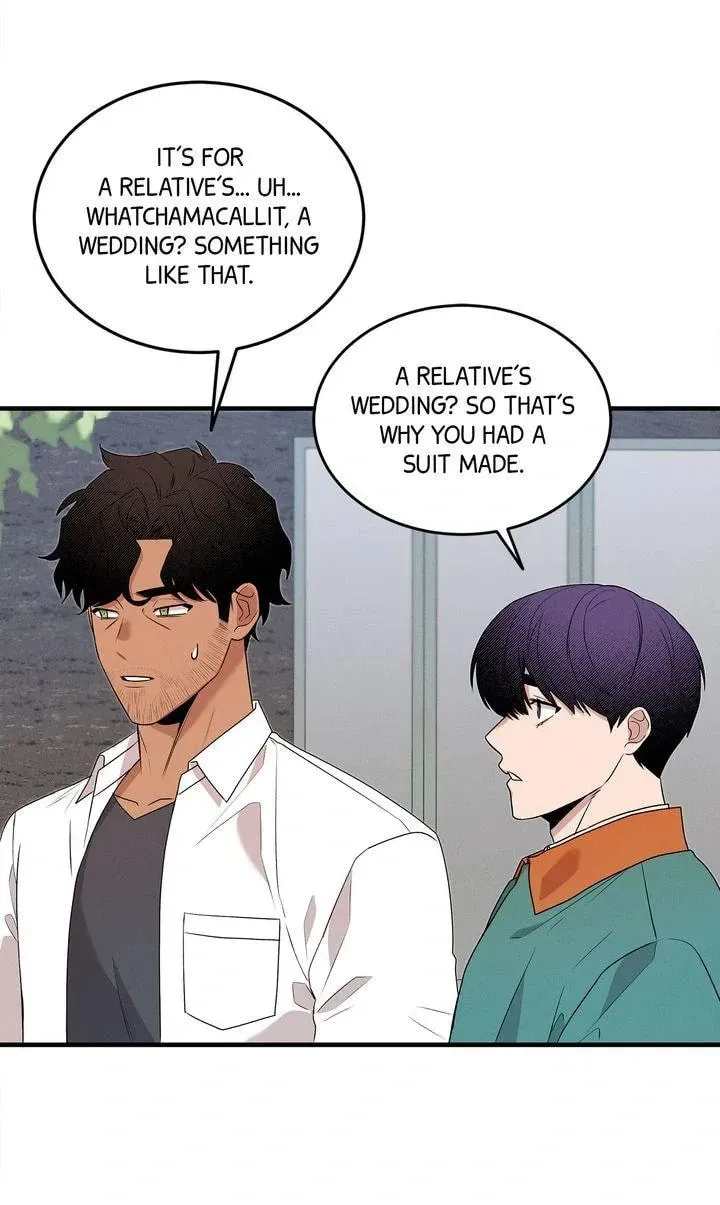 An Uneventful Neighborhood Chapter 9 page 27 - 