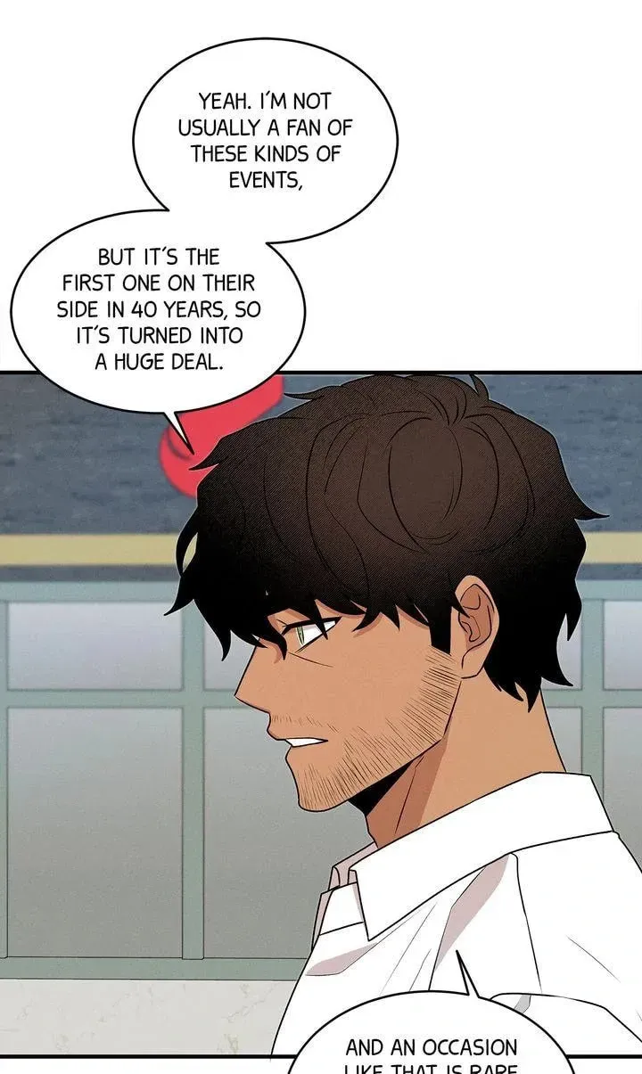 An Uneventful Neighborhood Chapter 9 page 28 - 