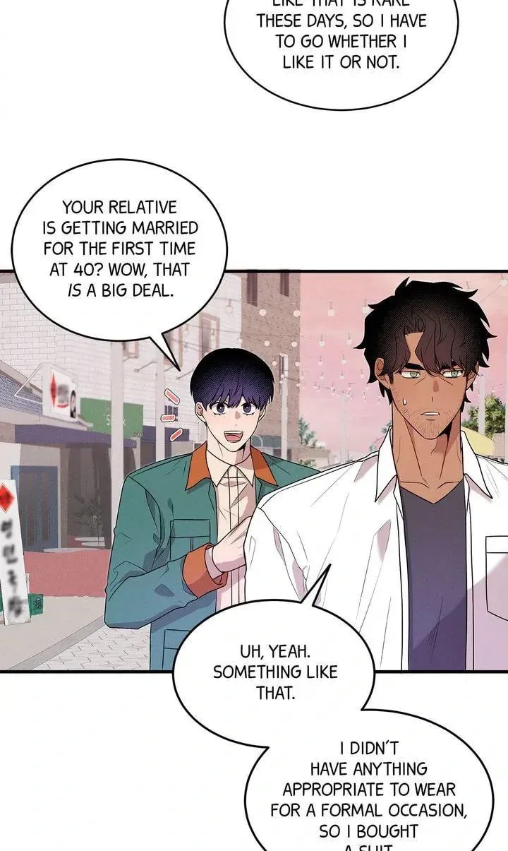 An Uneventful Neighborhood Chapter 9 page 29 - 