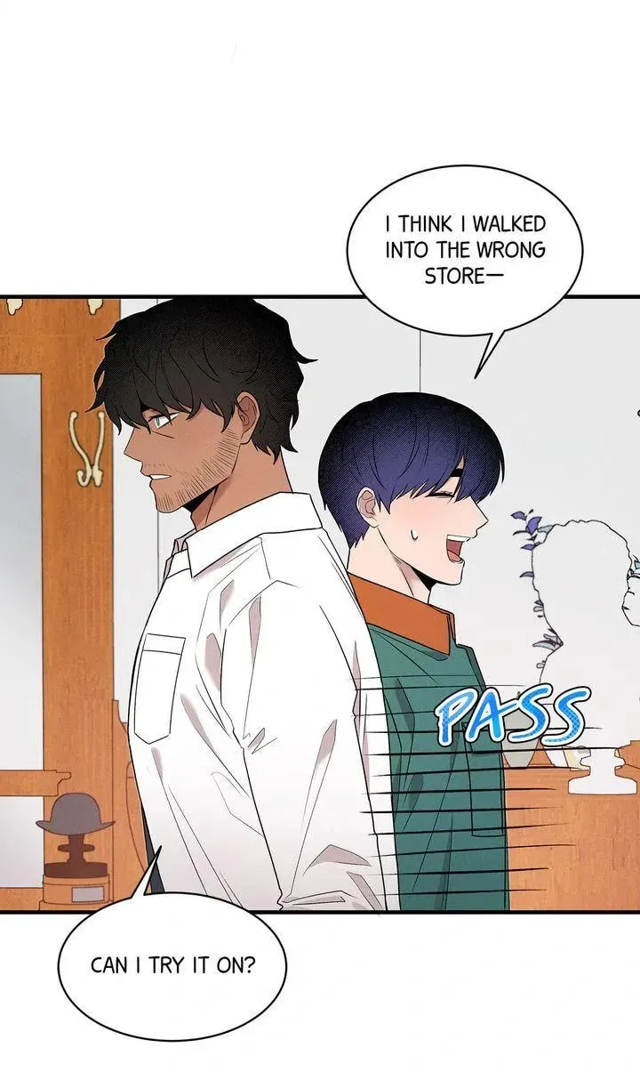 An Uneventful Neighborhood Chapter 9 page 4 - 