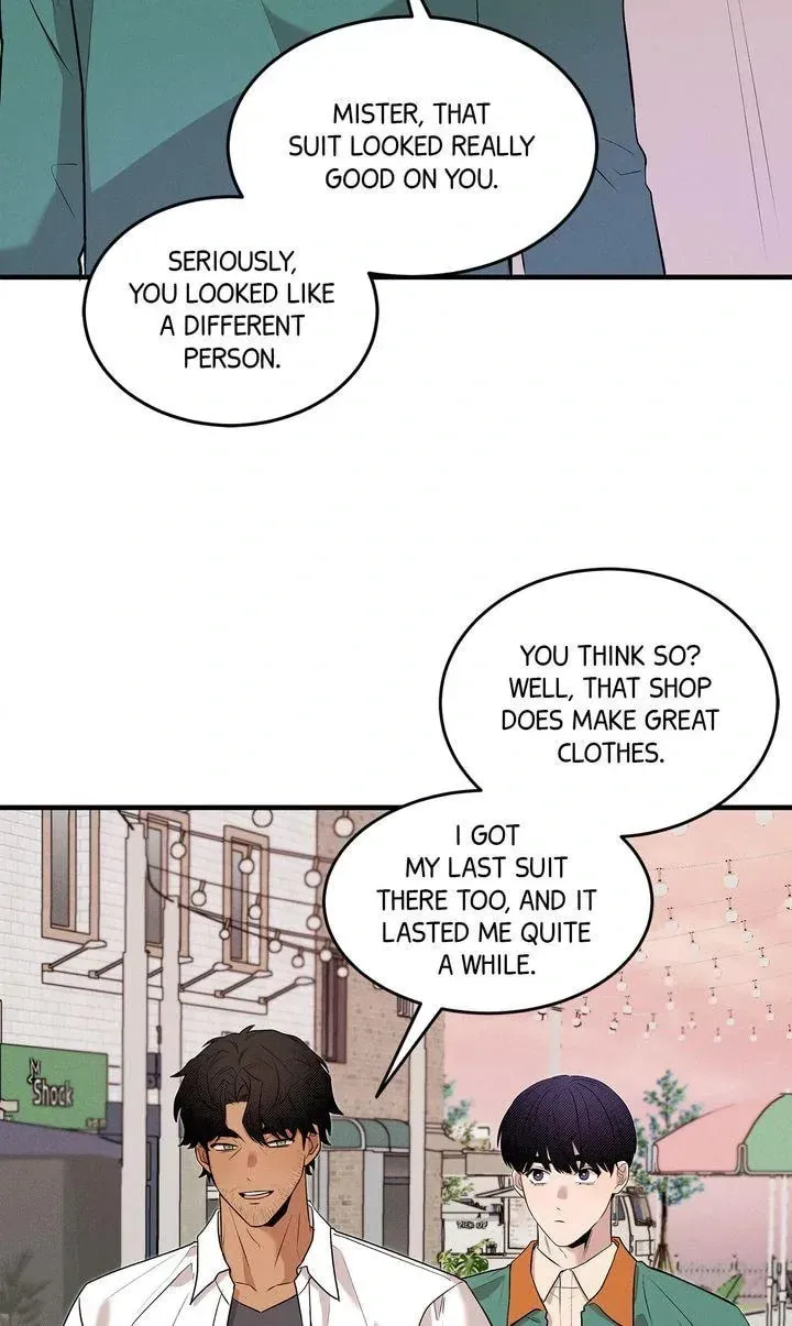 An Uneventful Neighborhood Chapter 9 page 31 - 