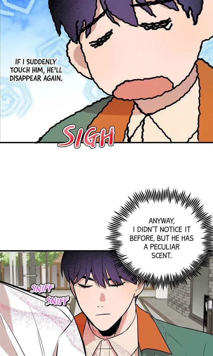 An Uneventful Neighborhood Chapter 9 page 37 - 