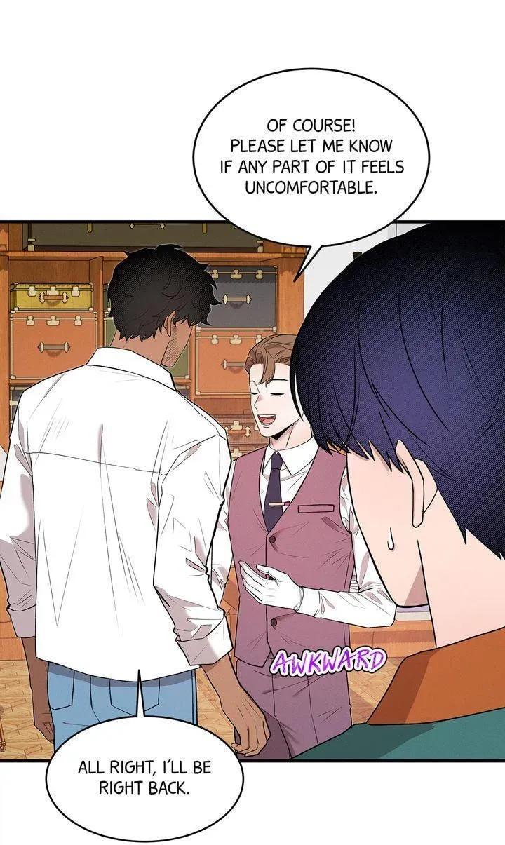 An Uneventful Neighborhood Chapter 9 page 5 - 