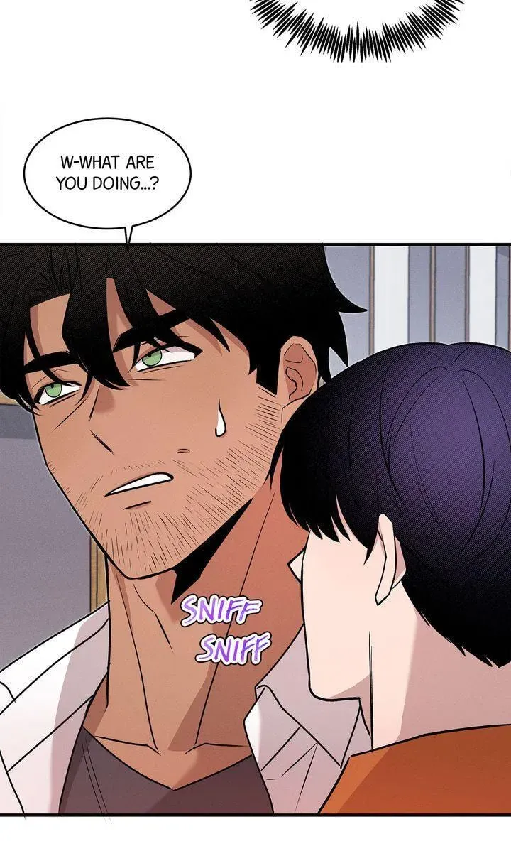 An Uneventful Neighborhood Chapter 9 page 43 - 