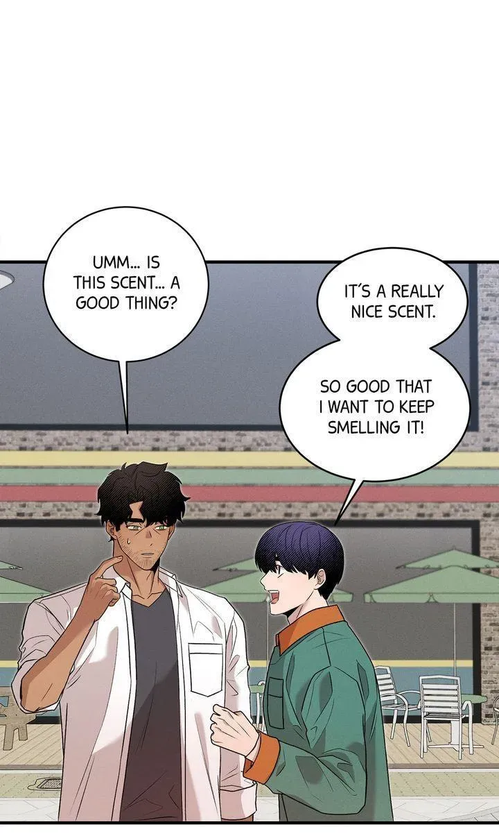 An Uneventful Neighborhood Chapter 9 page 45 - 