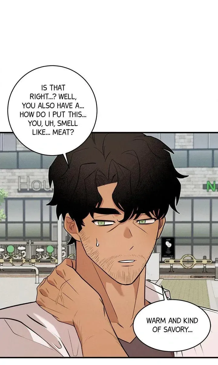An Uneventful Neighborhood Chapter 9 page 46 - 
