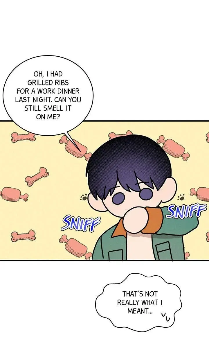 An Uneventful Neighborhood Chapter 9 page 47 - 
