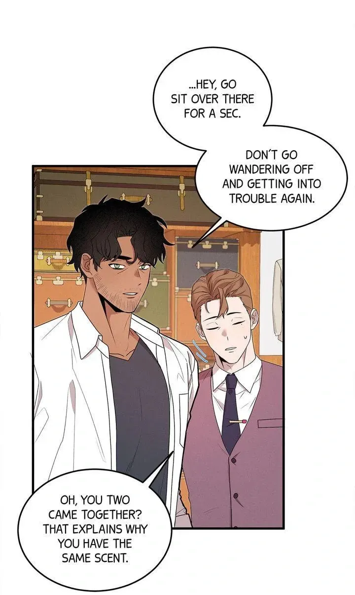 An Uneventful Neighborhood Chapter 9 page 6 - 
