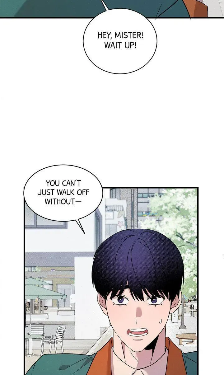 An Uneventful Neighborhood Chapter 9 page 54 - 