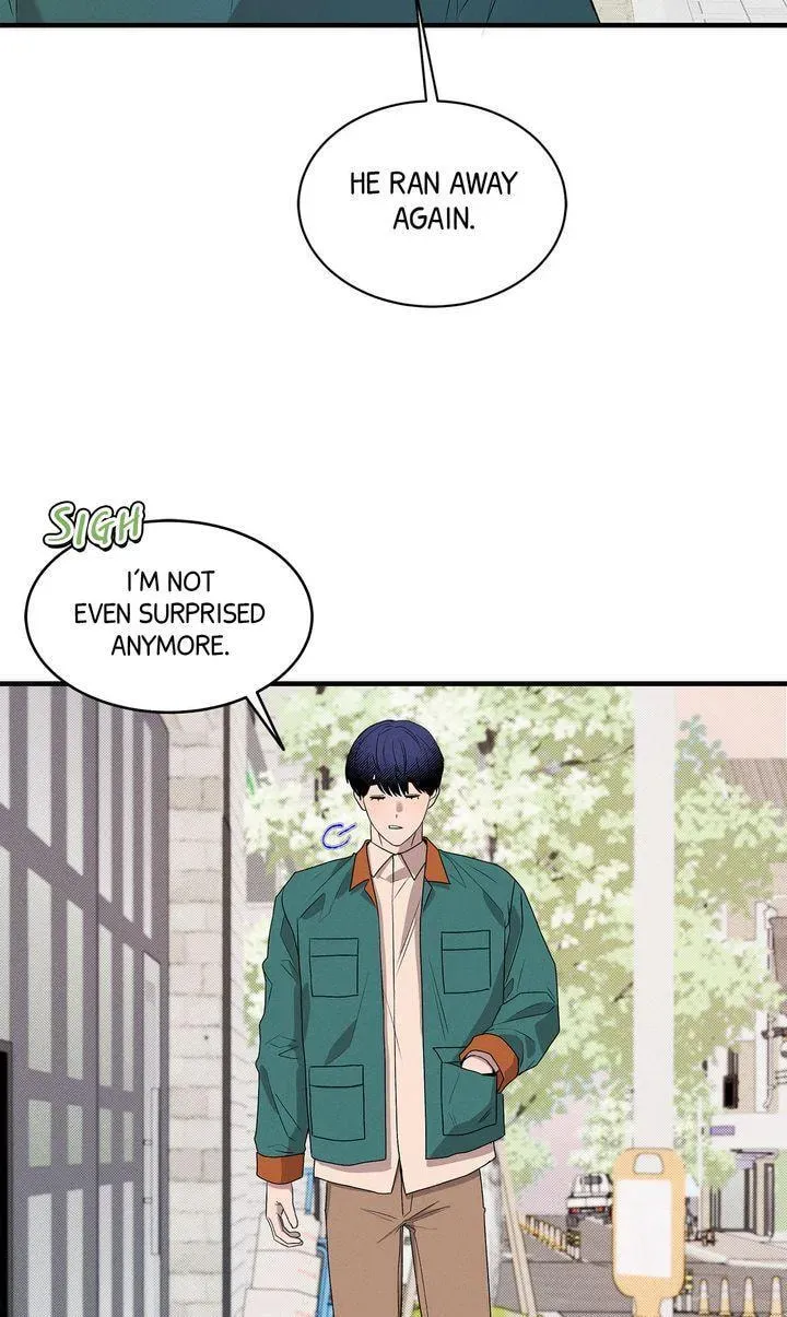 An Uneventful Neighborhood Chapter 9 page 56 - 
