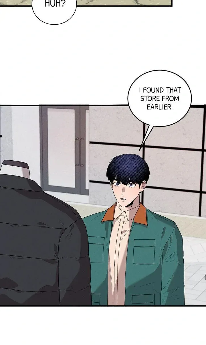An Uneventful Neighborhood Chapter 9 page 58 - 