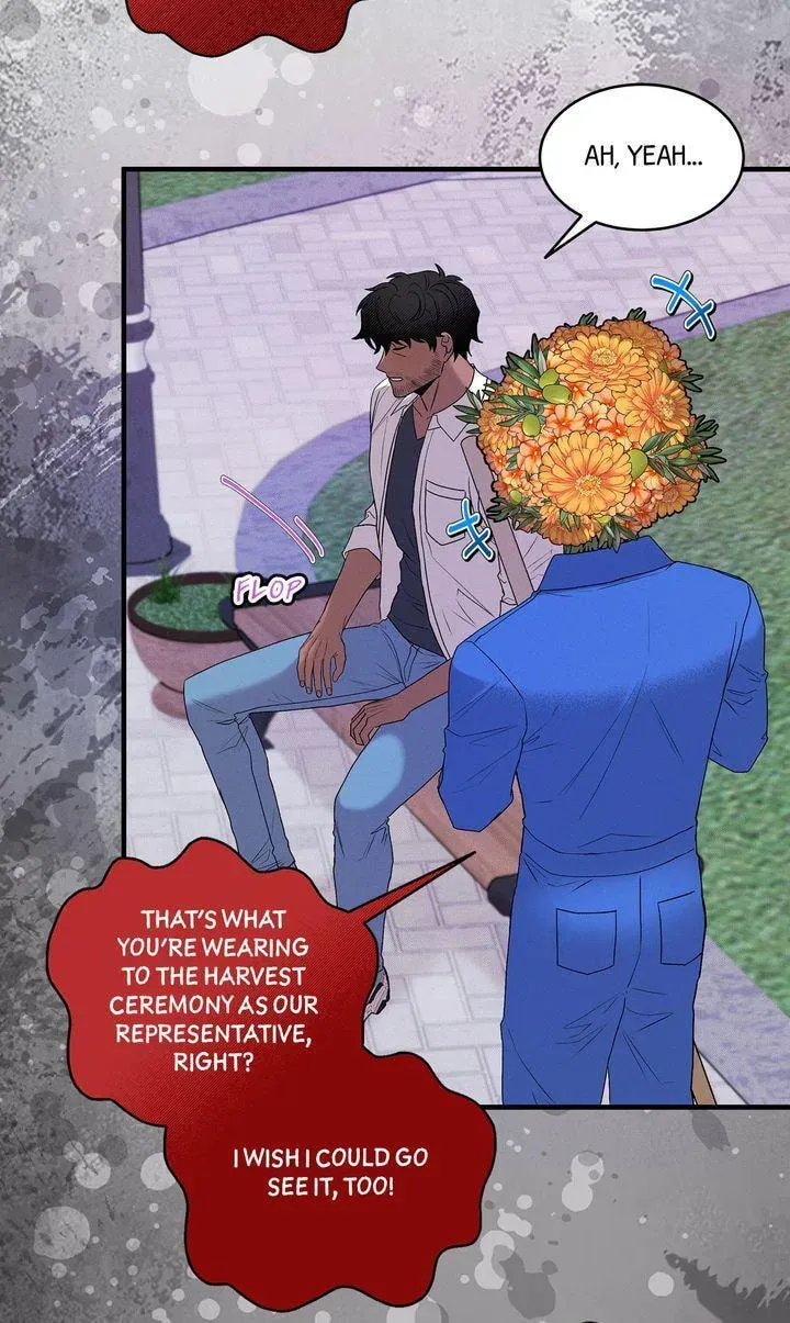 An Uneventful Neighborhood Chapter 9 page 62 - 