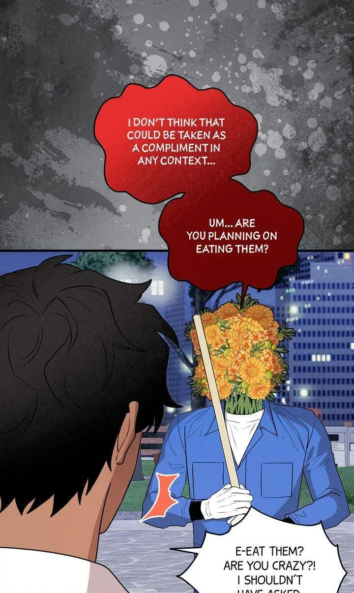 An Uneventful Neighborhood Chapter 9 page 69 - 