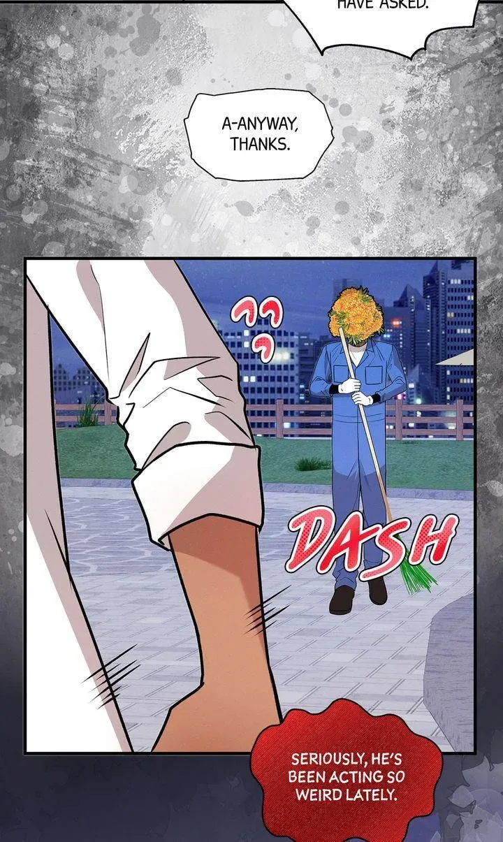 An Uneventful Neighborhood Chapter 9 page 70 - 