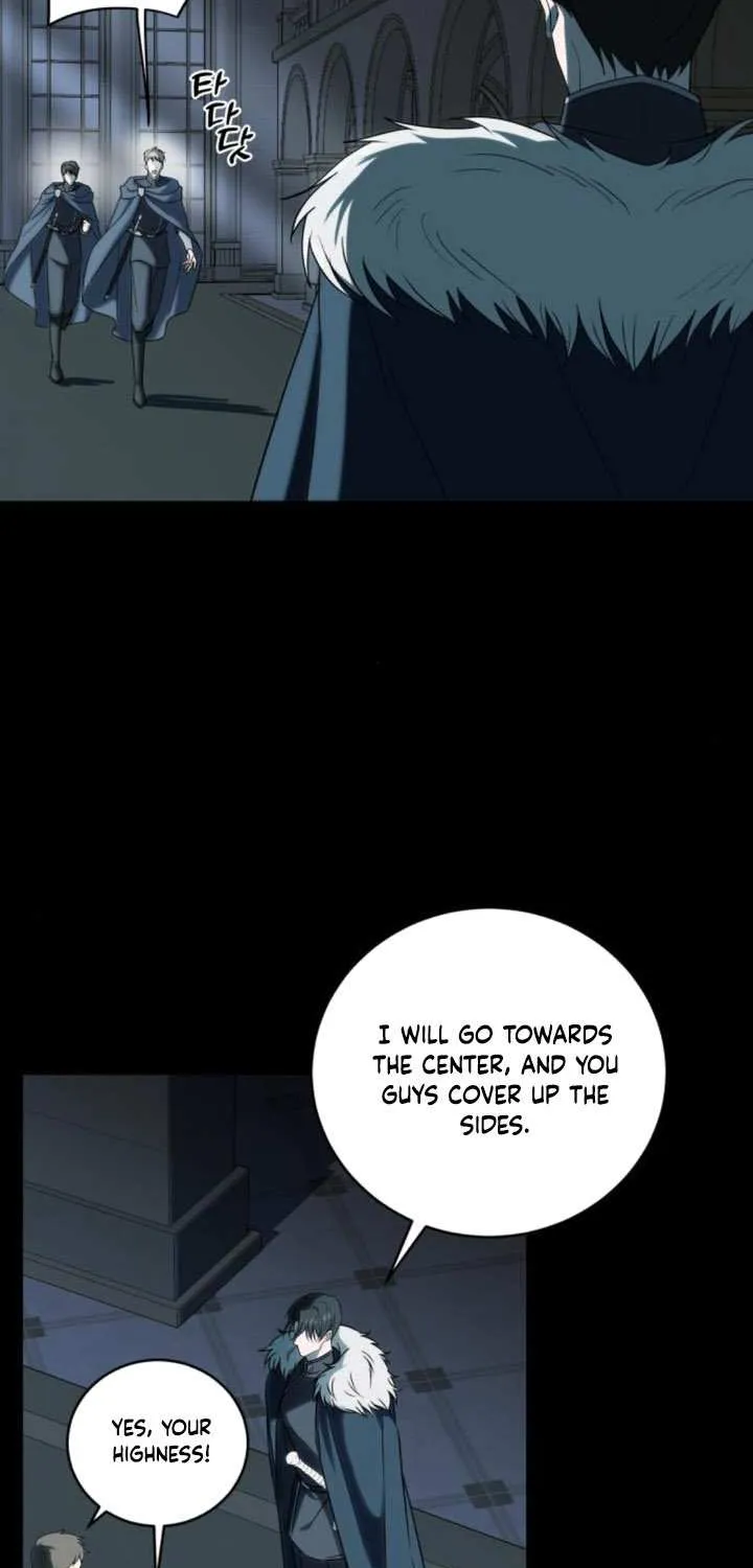 An Unexpected Engagement Chapter 1 page 11 - 