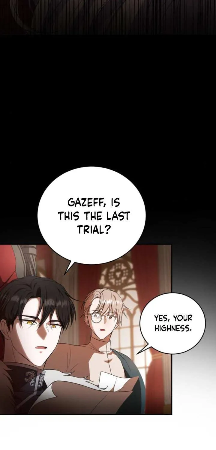 An Unexpected Engagement Chapter 1 page 35 - 