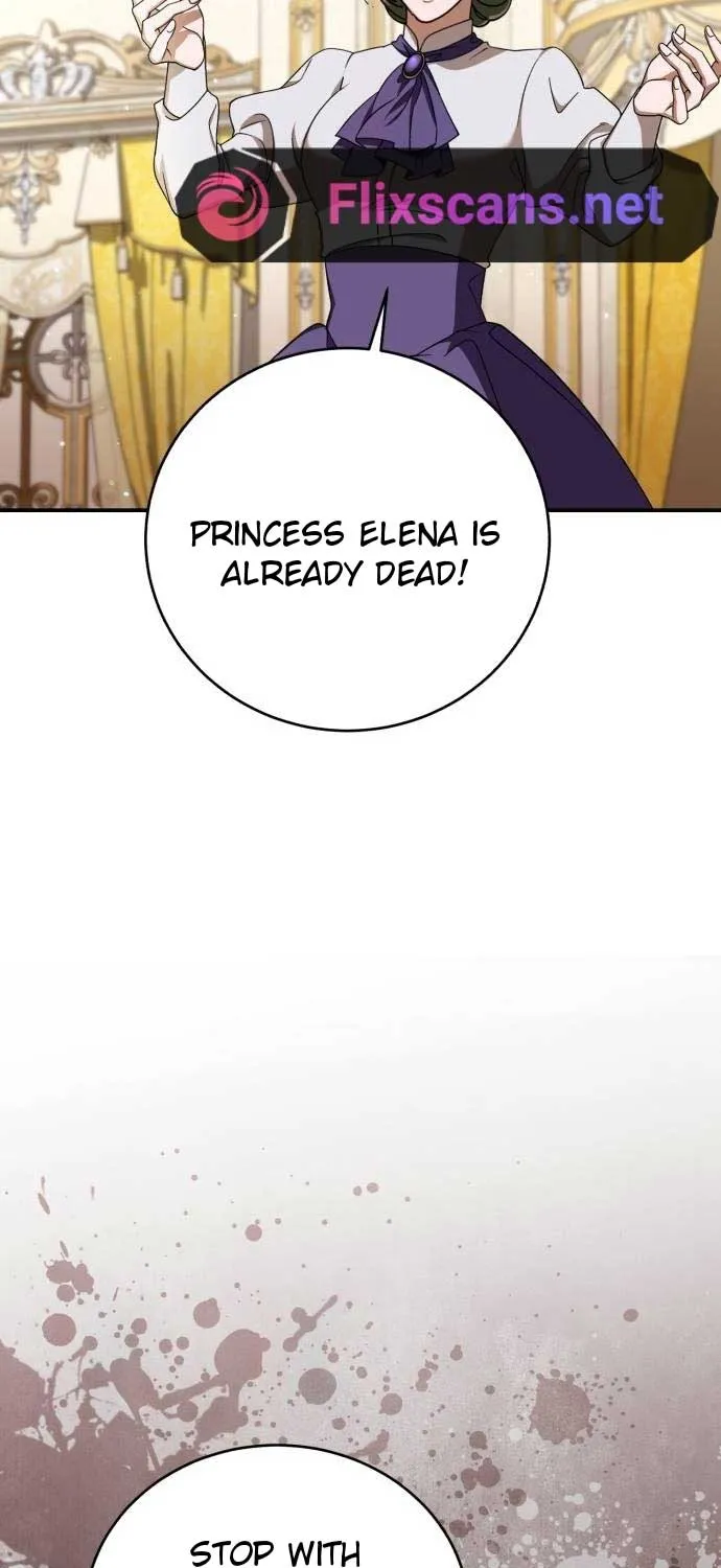 An Unexpected Engagement Chapter 10 page 101 - 