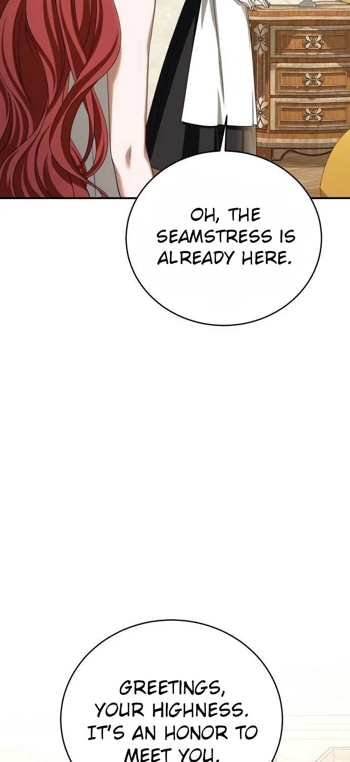 An Unexpected Engagement Chapter 10 page 55 - 