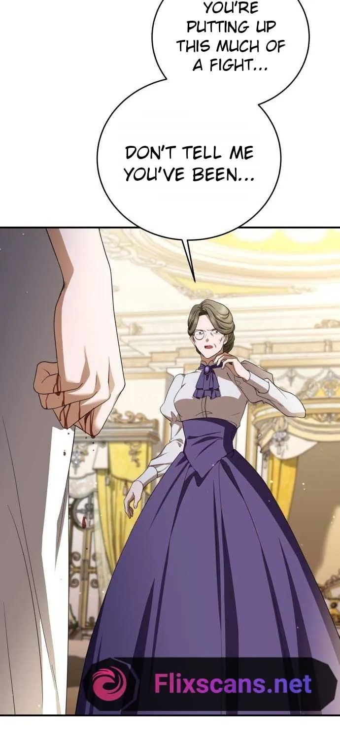An Unexpected Engagement Chapter 10 page 91 - 