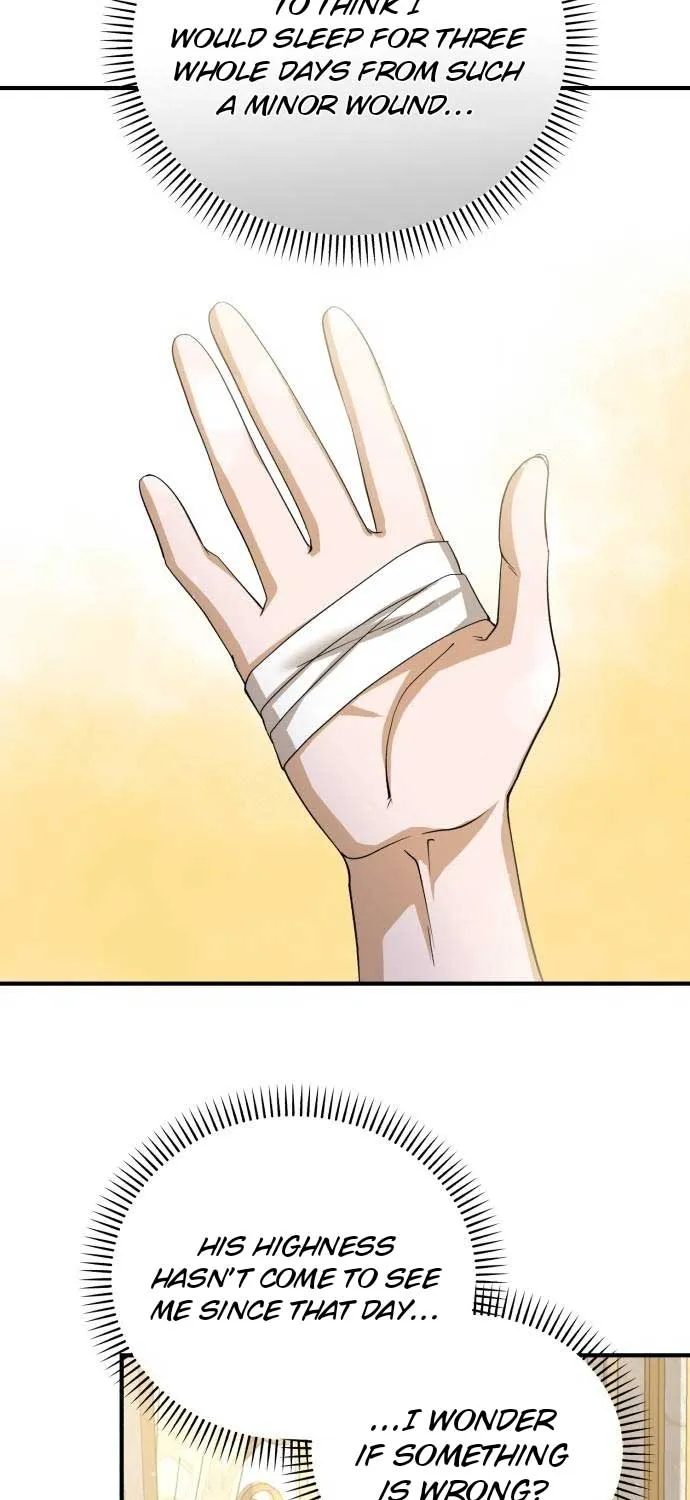 An Unexpected Engagement Chapter 11 page 115 - 