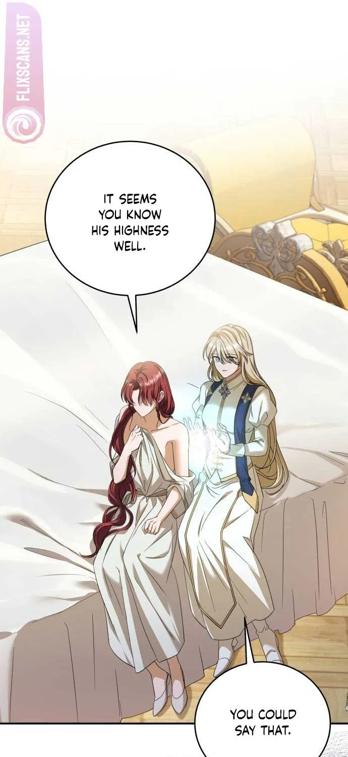 An Unexpected Engagement Chapter 12 page 43 - 