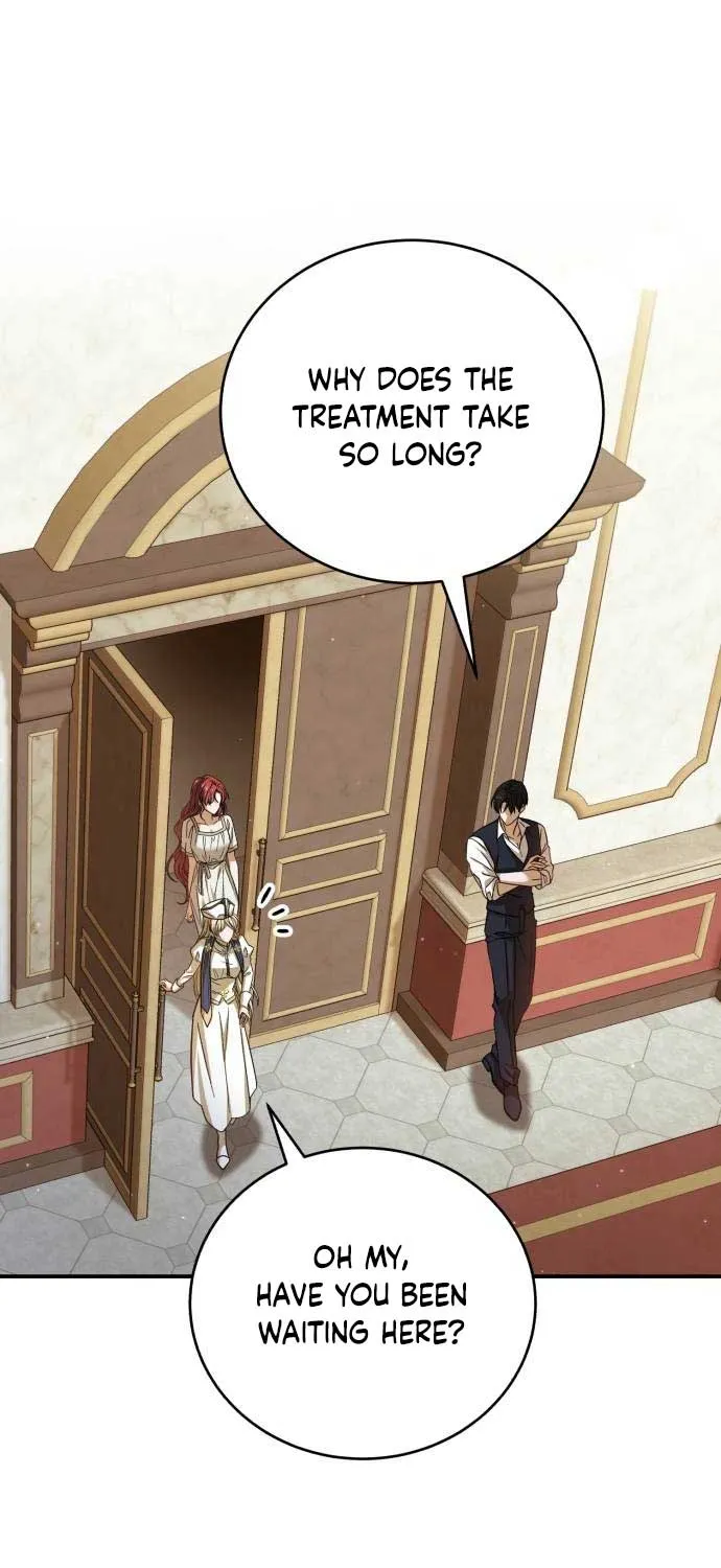 An Unexpected Engagement Chapter 12 page 53 - 