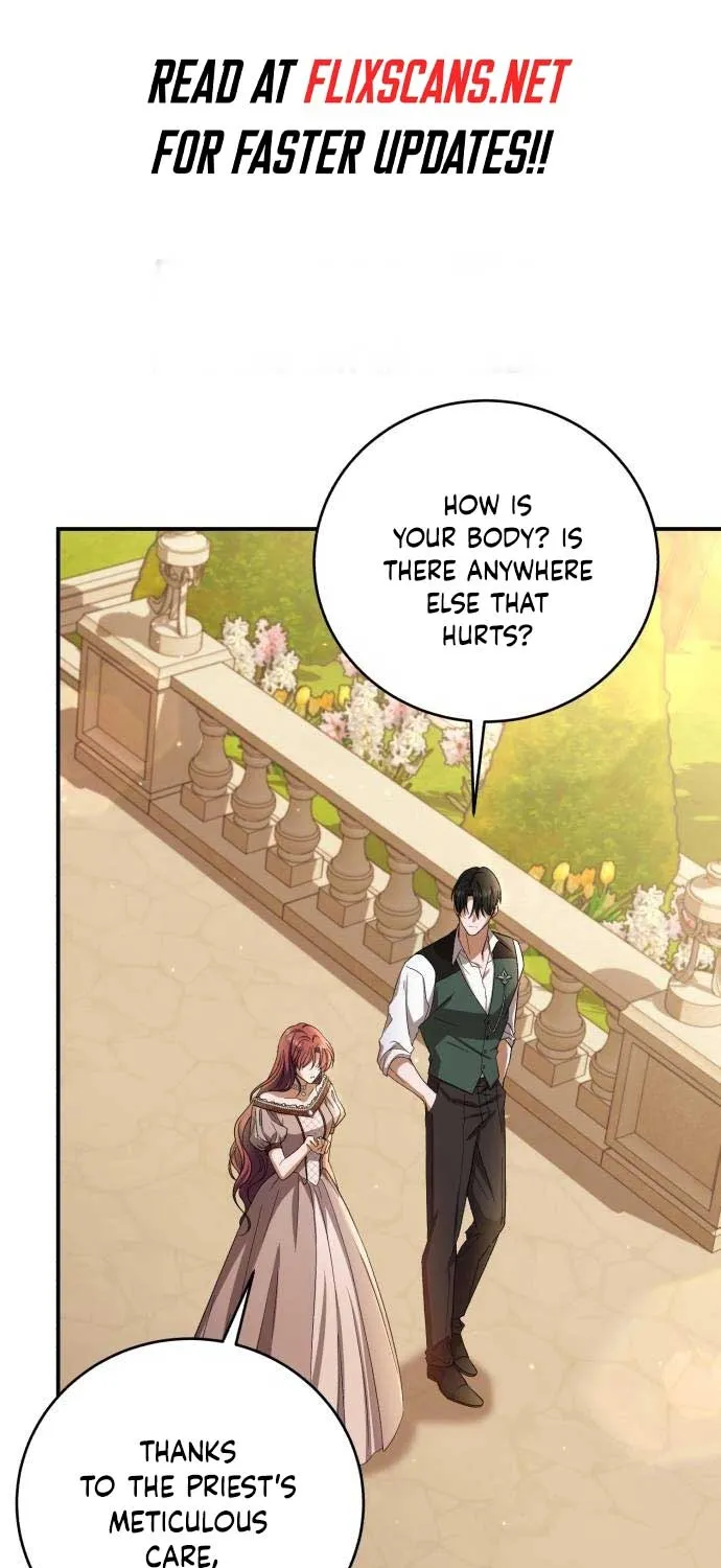 An Unexpected Engagement Chapter 12 page 65 - 
