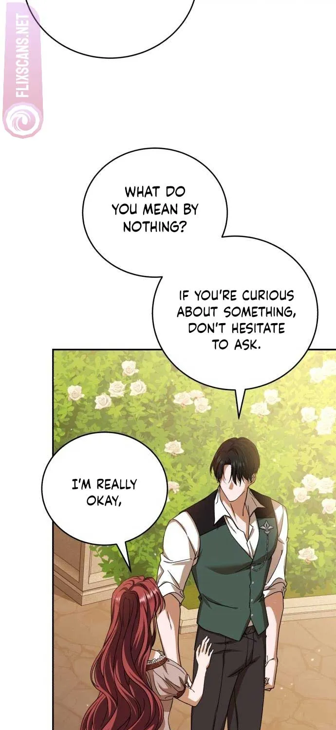 An Unexpected Engagement Chapter 12 page 71 - 